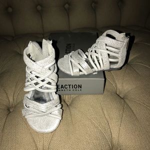 Toddler size 5 girls shoes